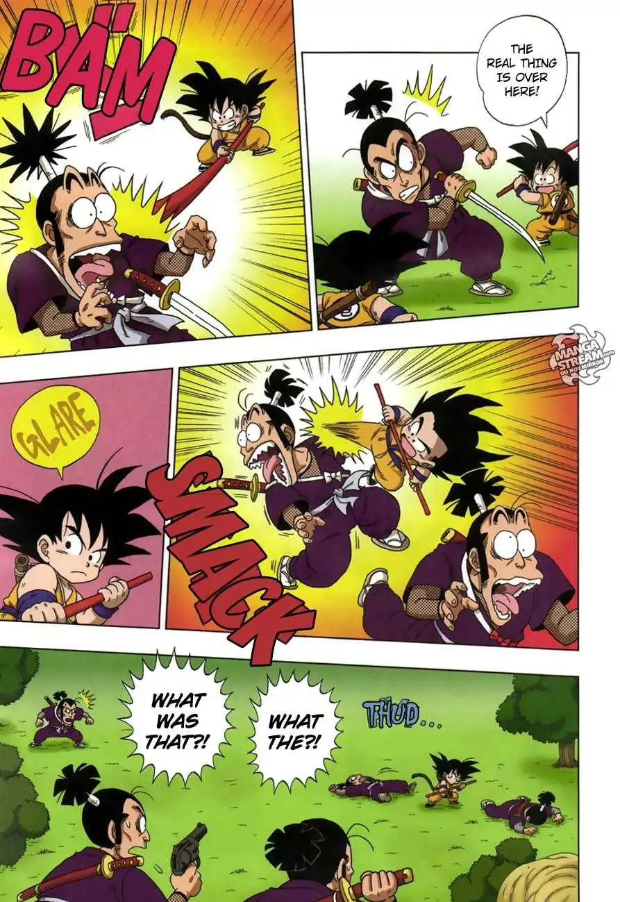 Dragon Ball Sd Chapter 18 18